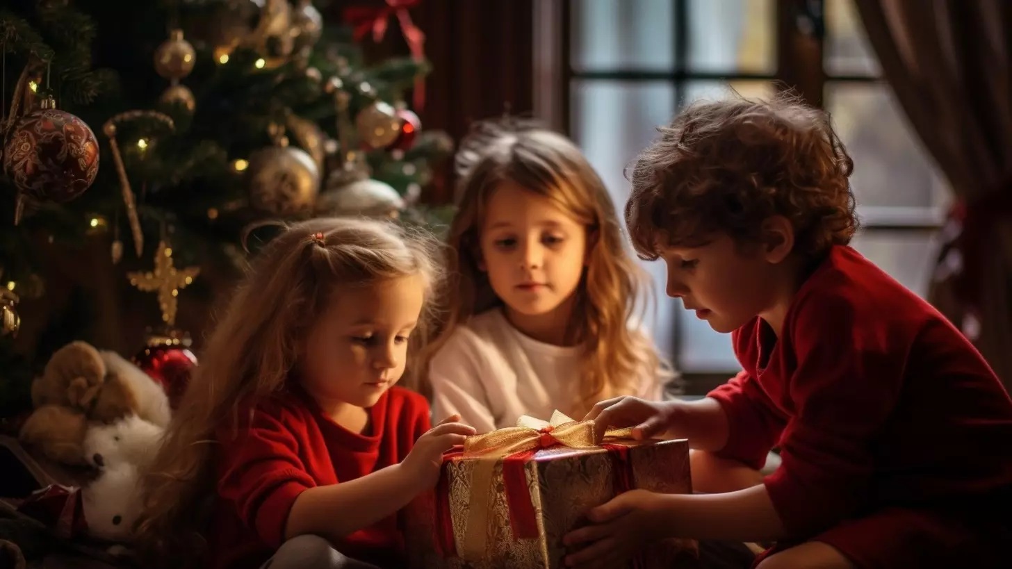Новый год с Пятерочкой: Акция «Создавайте праздник как в детстве» подарит 2500 призов