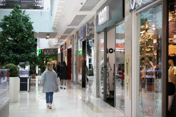 В России 25% торговых центров не переживут пандемию