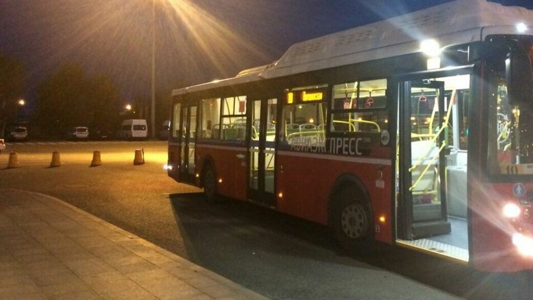 Сразу 5 млн литров топлива закупит тюменский ПАТП-1 для автобусов