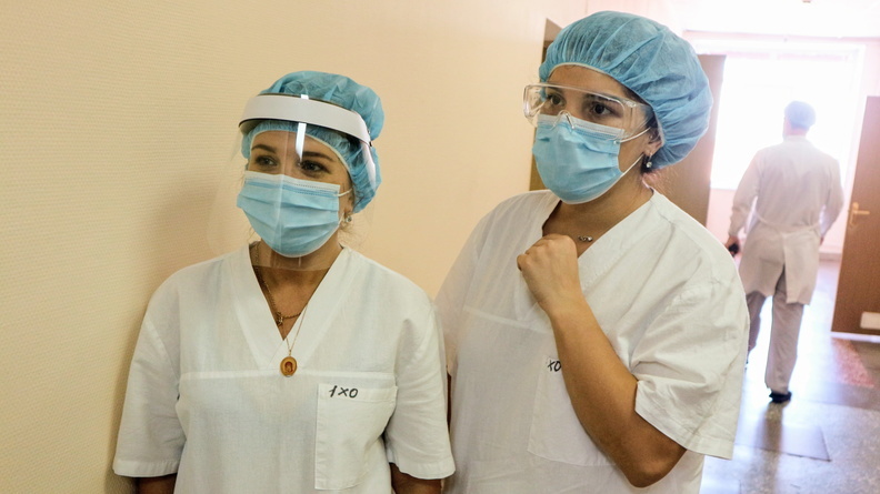 В Тюменском кардиоцентре зафиксирован новый очаг коронавируса