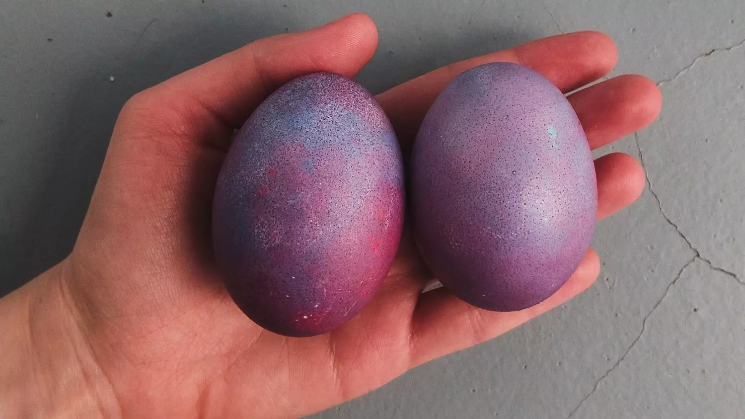 Зачем красить яйца на Пасху?