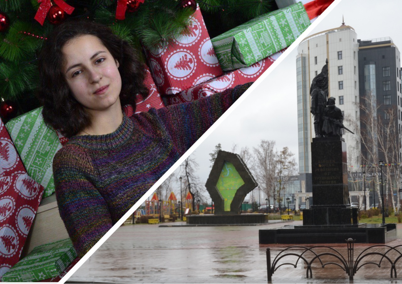 Дарья хотела провести "молитву памяти" на площади Борцов революции