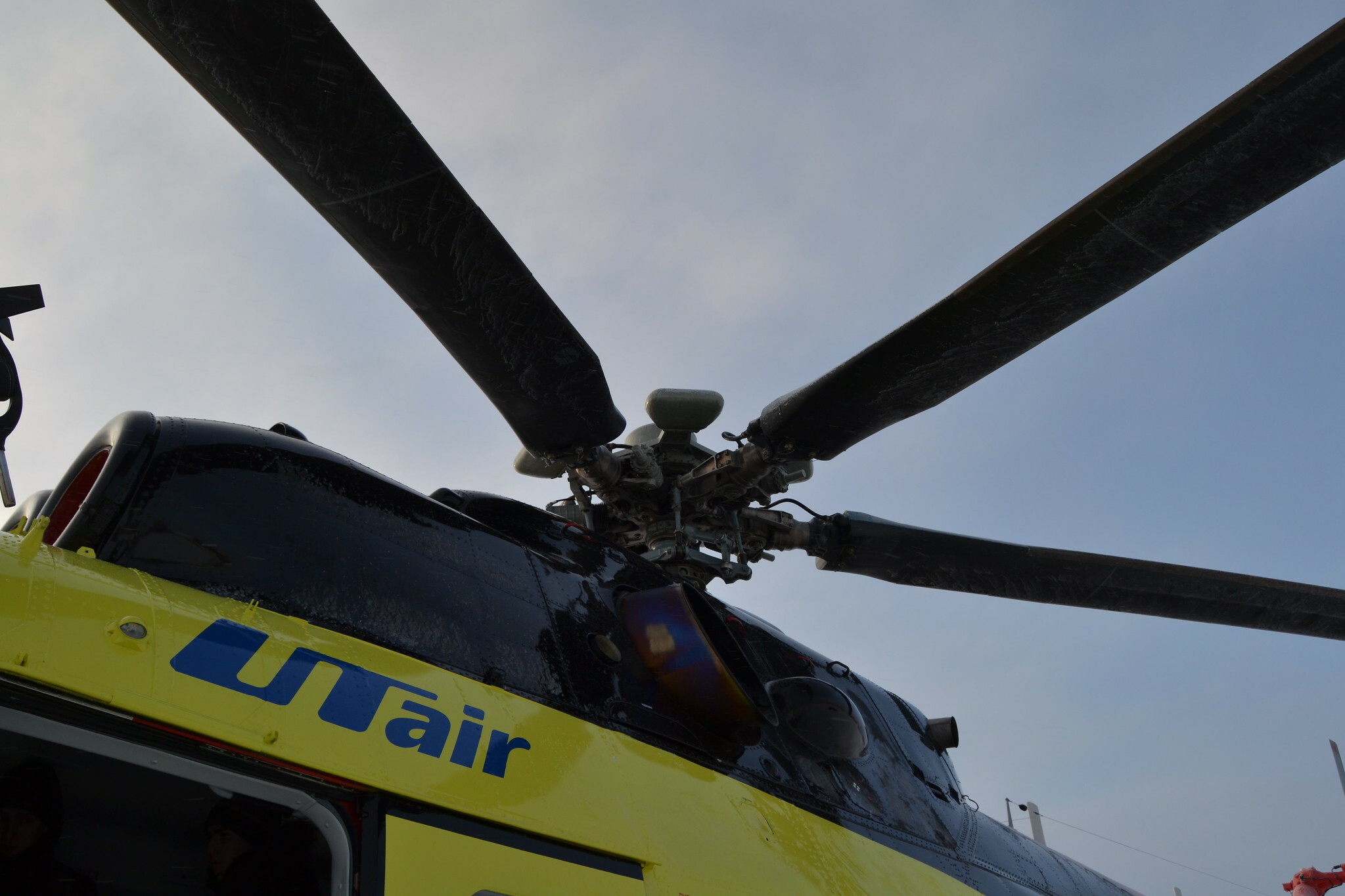 «Ютэйр — вертолетные услуги» подешевел за три месяца на 700 млн рублей