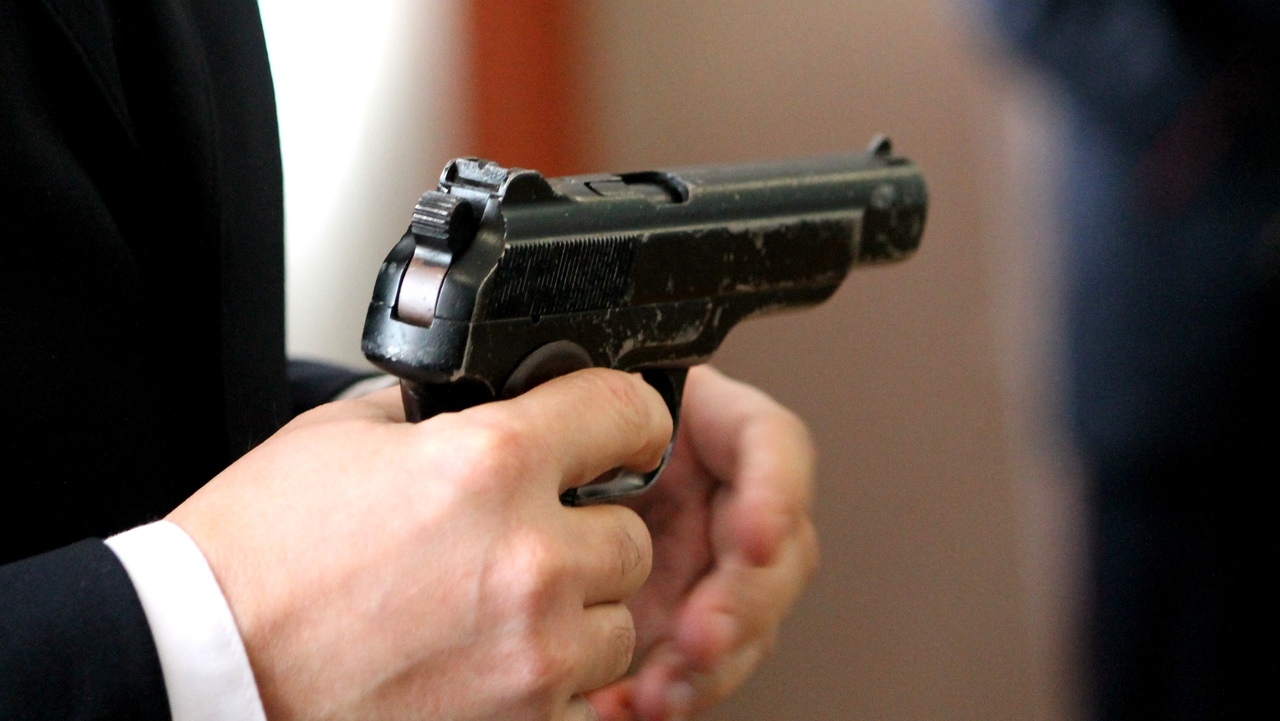 В Тюмени снизилось количество преступлений с применением огнестрельного ору